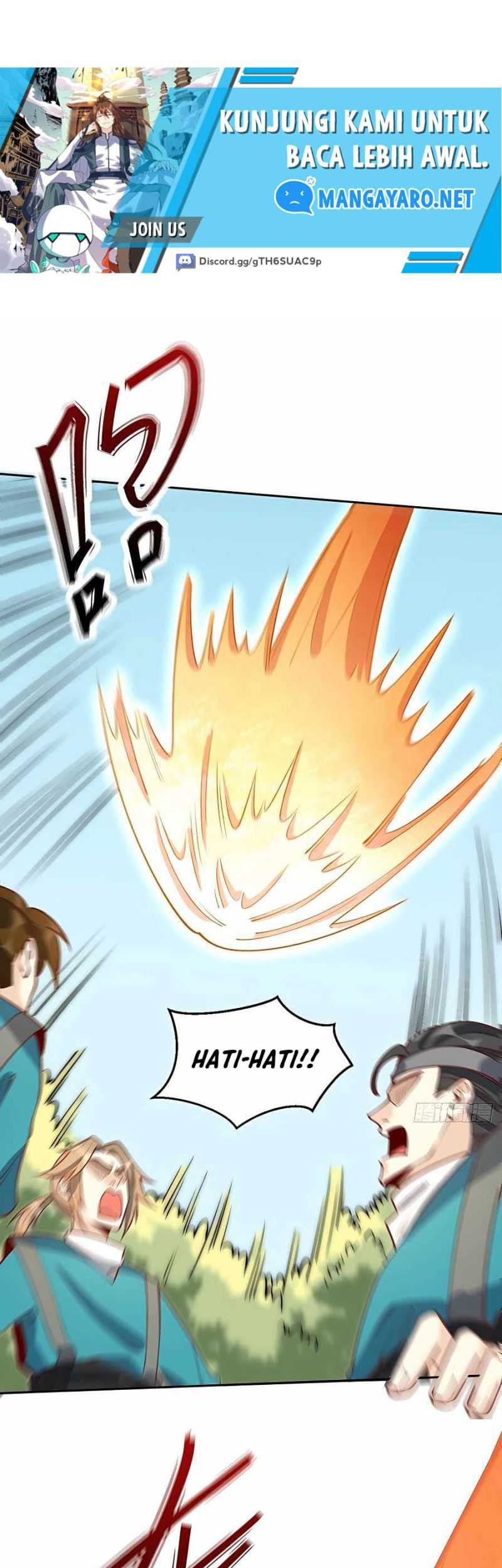 I’m Actually A Cultivation Bigshot Chapter 96 - halaman 27