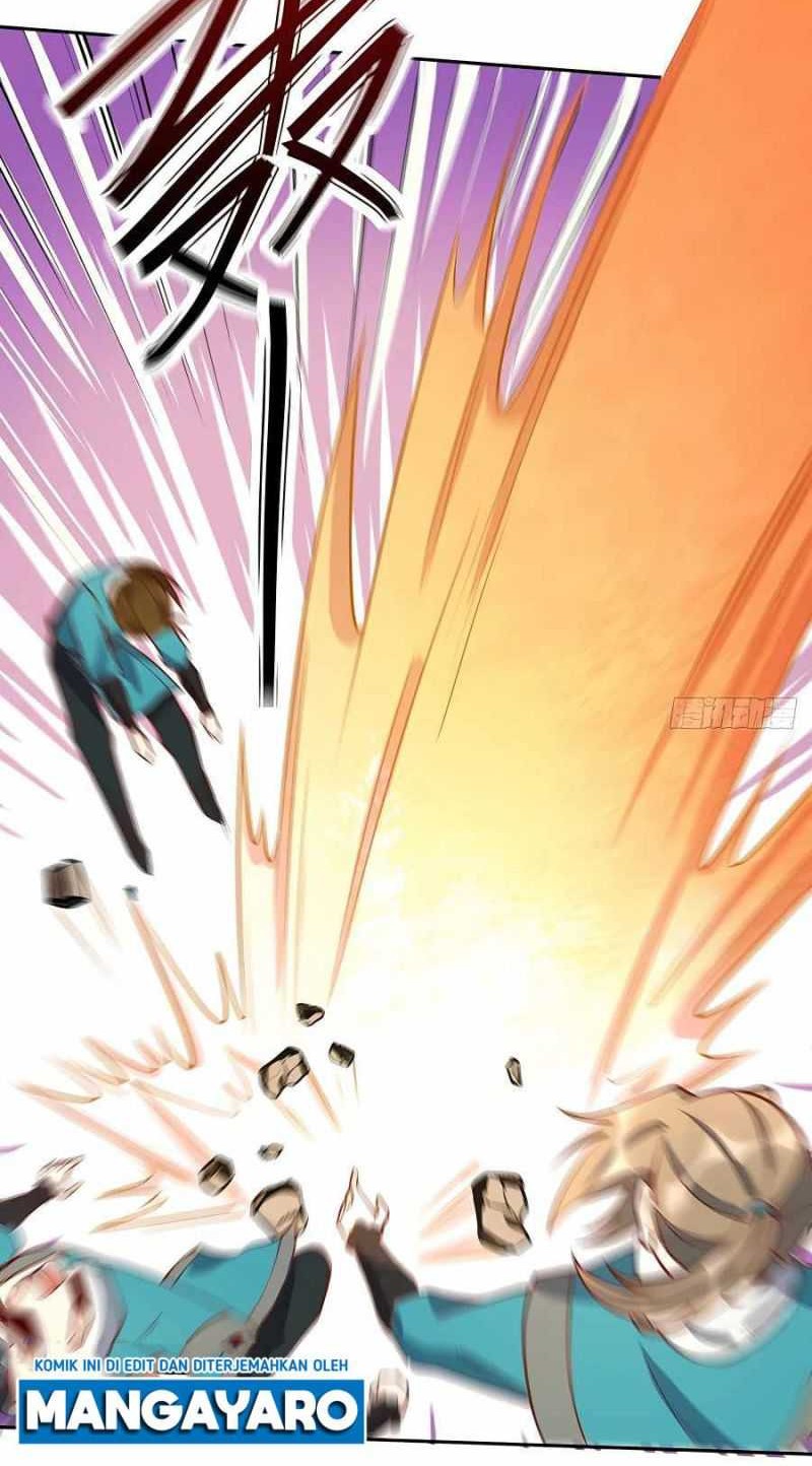 I’m Actually A Cultivation Bigshot Chapter 96 - halaman 28