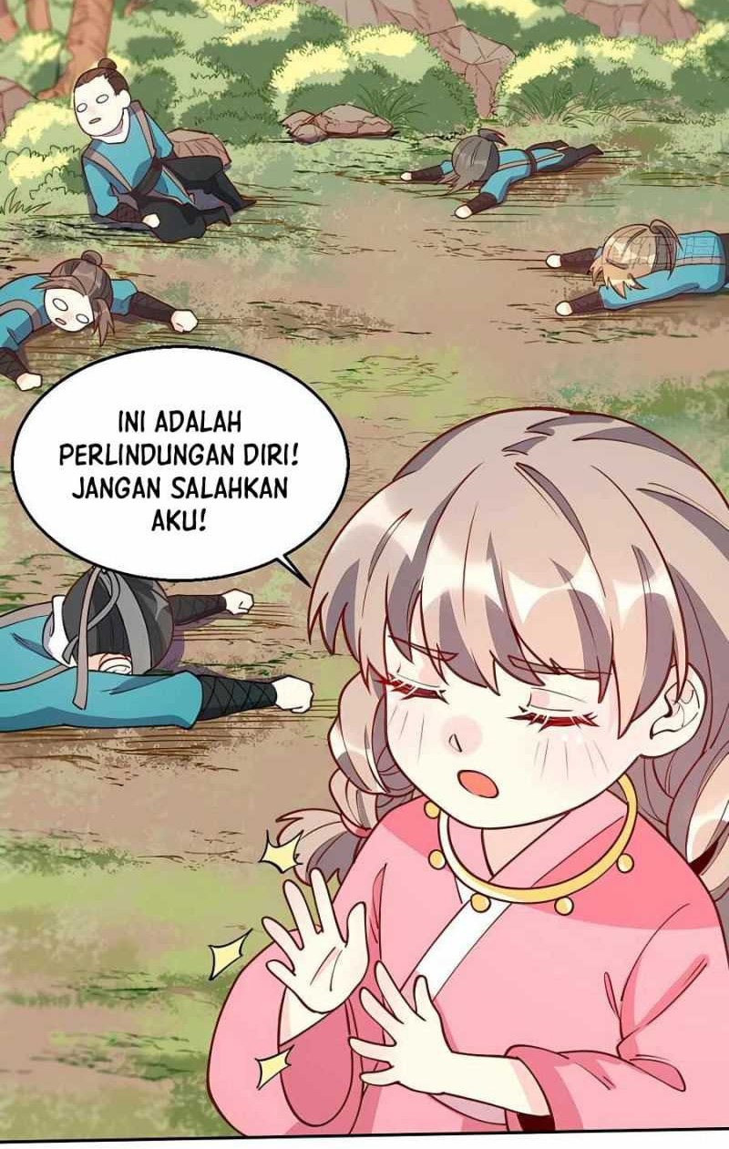I’m Actually A Cultivation Bigshot Chapter 96 - halaman 36