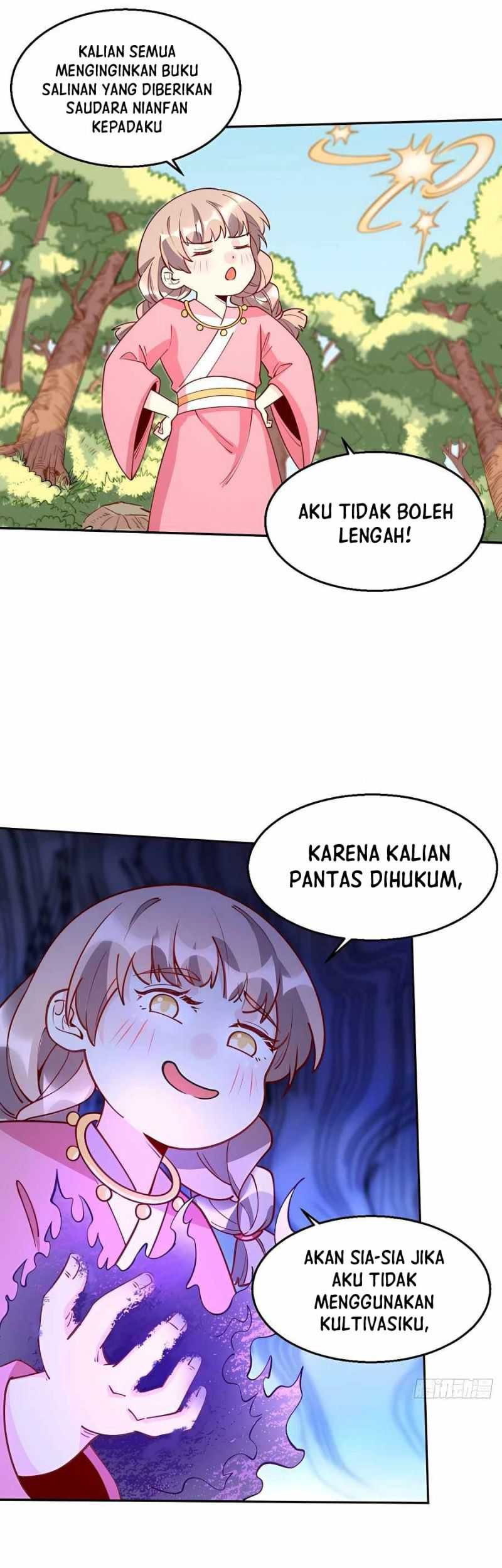 I’m Actually A Cultivation Bigshot Chapter 96 - halaman 37