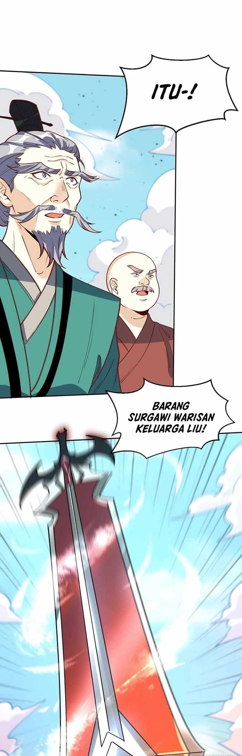 I’m Actually A Cultivation Bigshot Chapter 96 - halaman 4