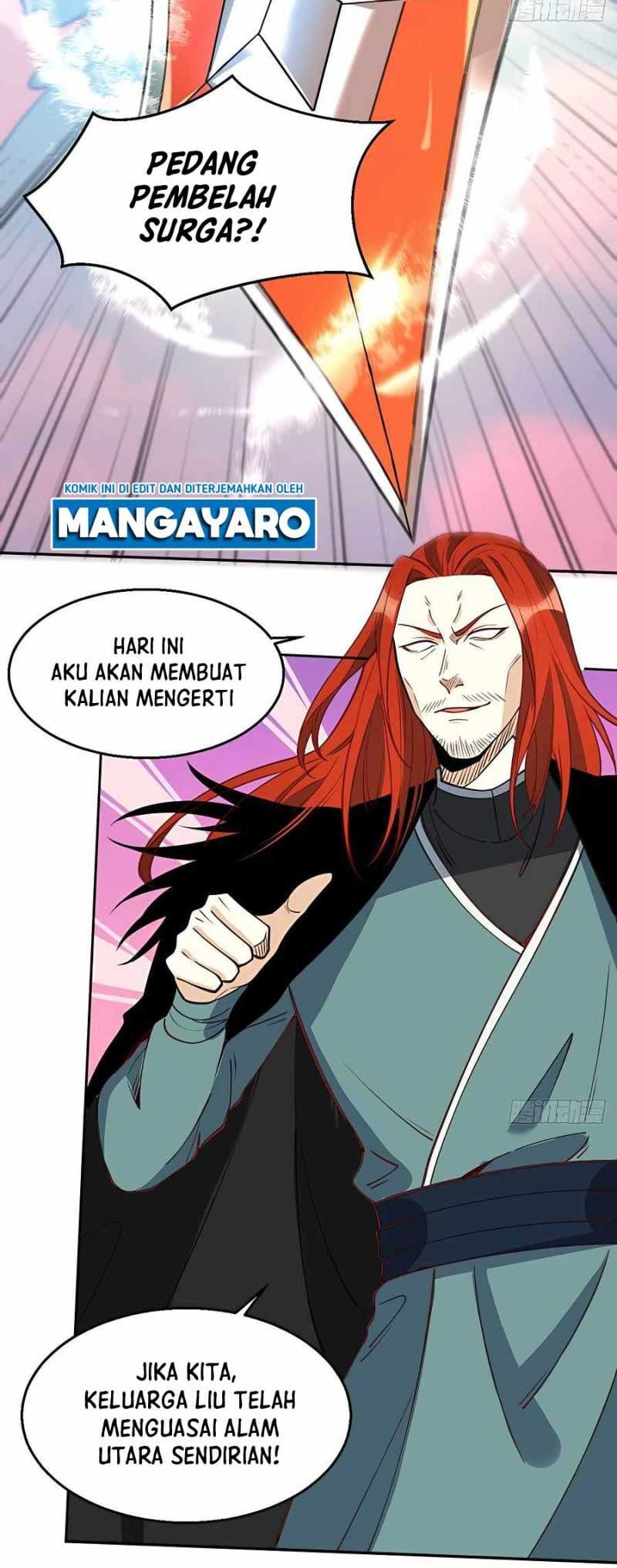 I’m Actually A Cultivation Bigshot Chapter 96 - halaman 5