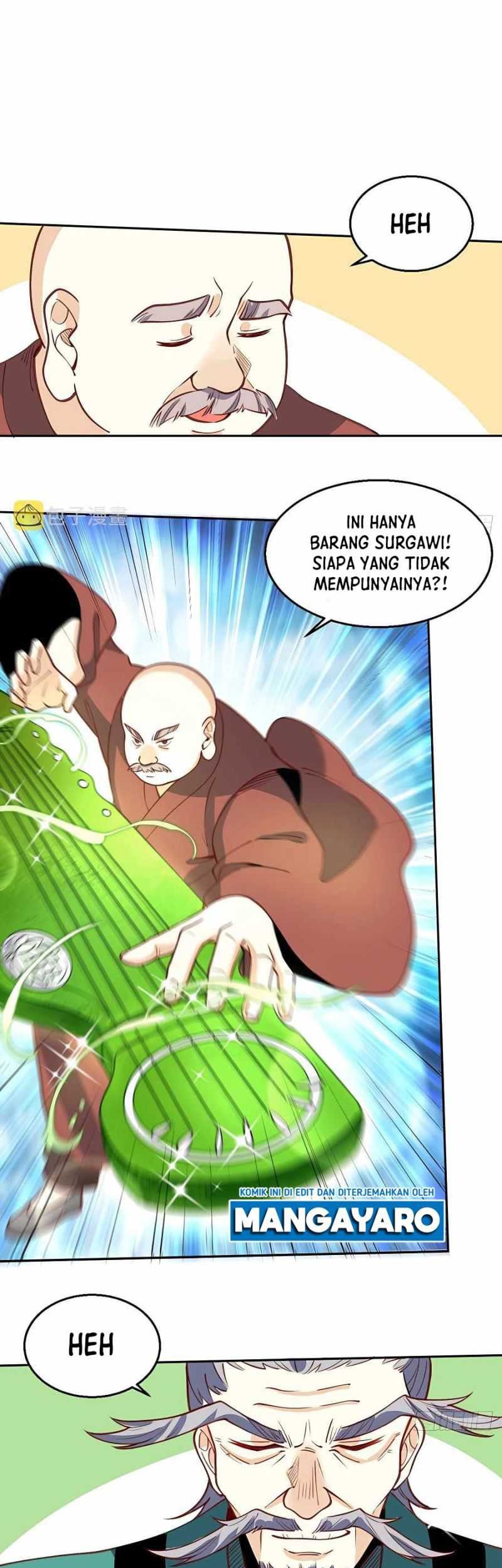 I’m Actually A Cultivation Bigshot Chapter 96 - halaman 6