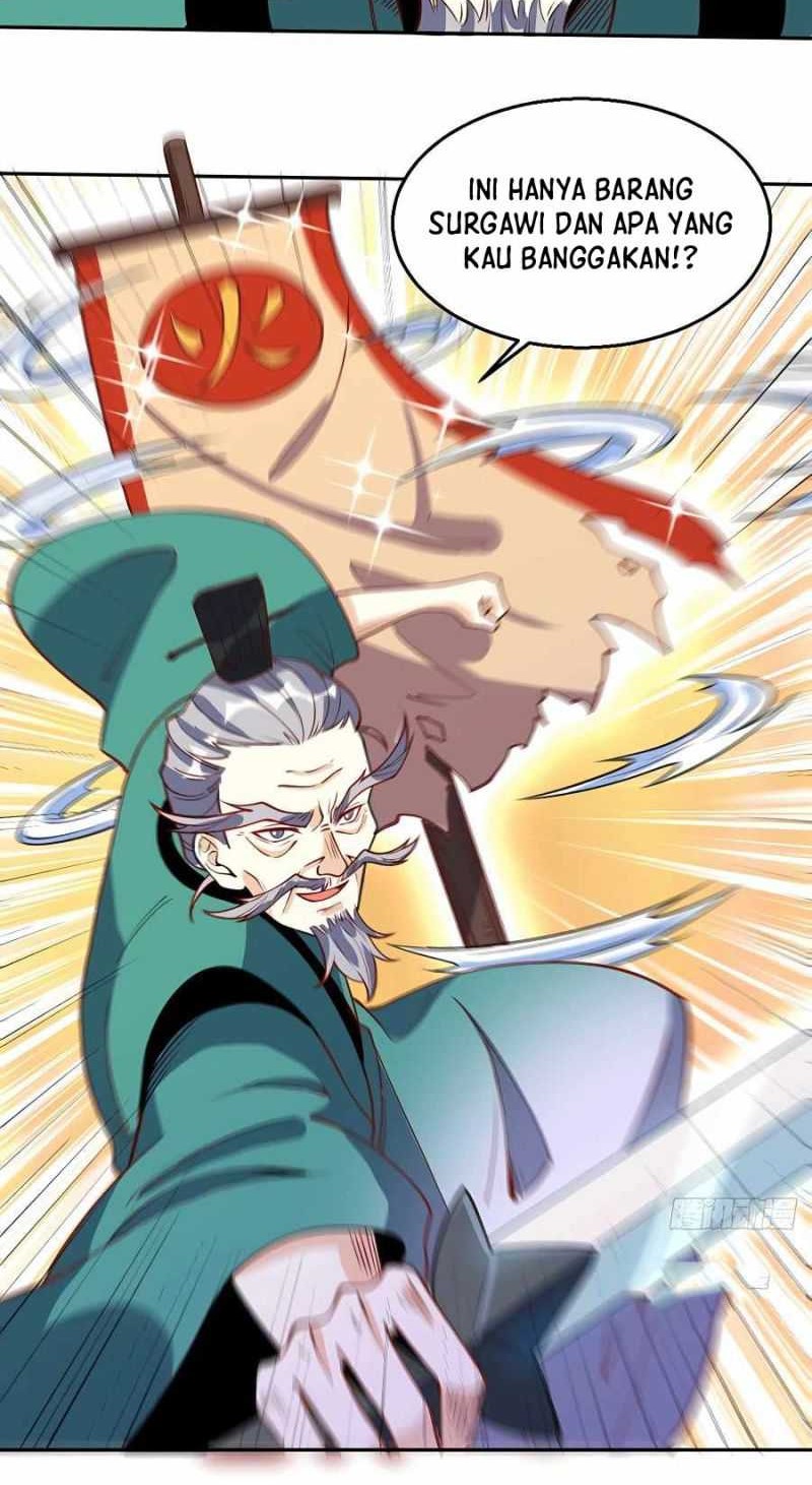 I’m Actually A Cultivation Bigshot Chapter 96 - halaman 7