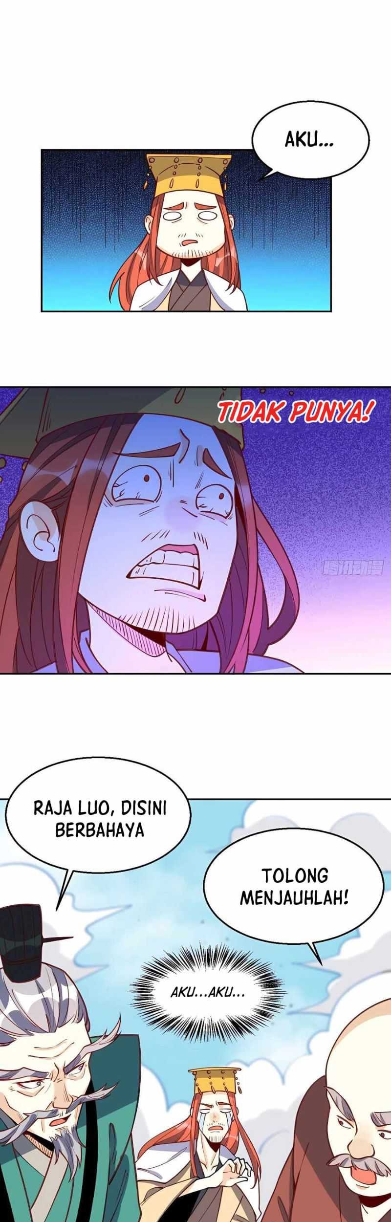 I’m Actually A Cultivation Bigshot Chapter 96 - halaman 8