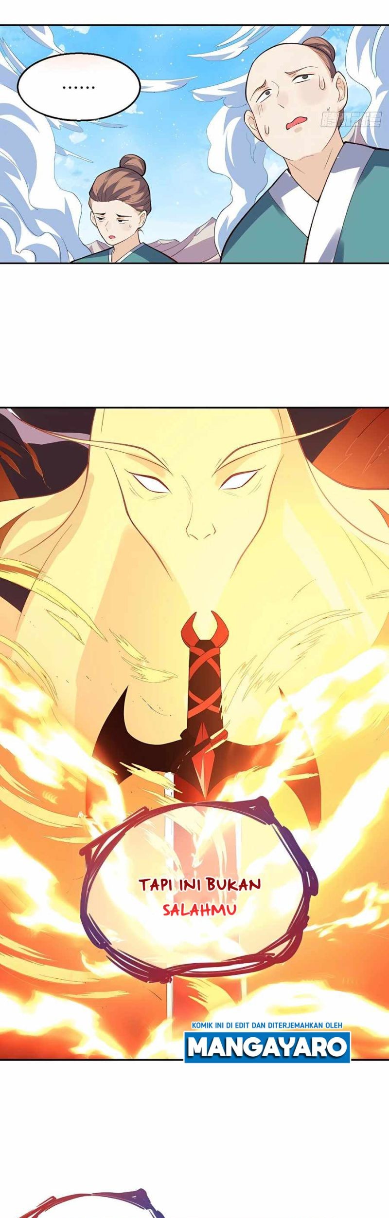 I’m Actually A Cultivation Bigshot Chapter 98 - halaman 12