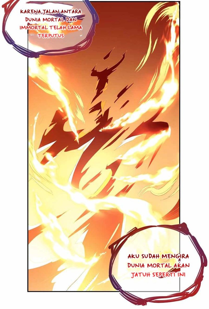 I’m Actually A Cultivation Bigshot Chapter 98 - halaman 13