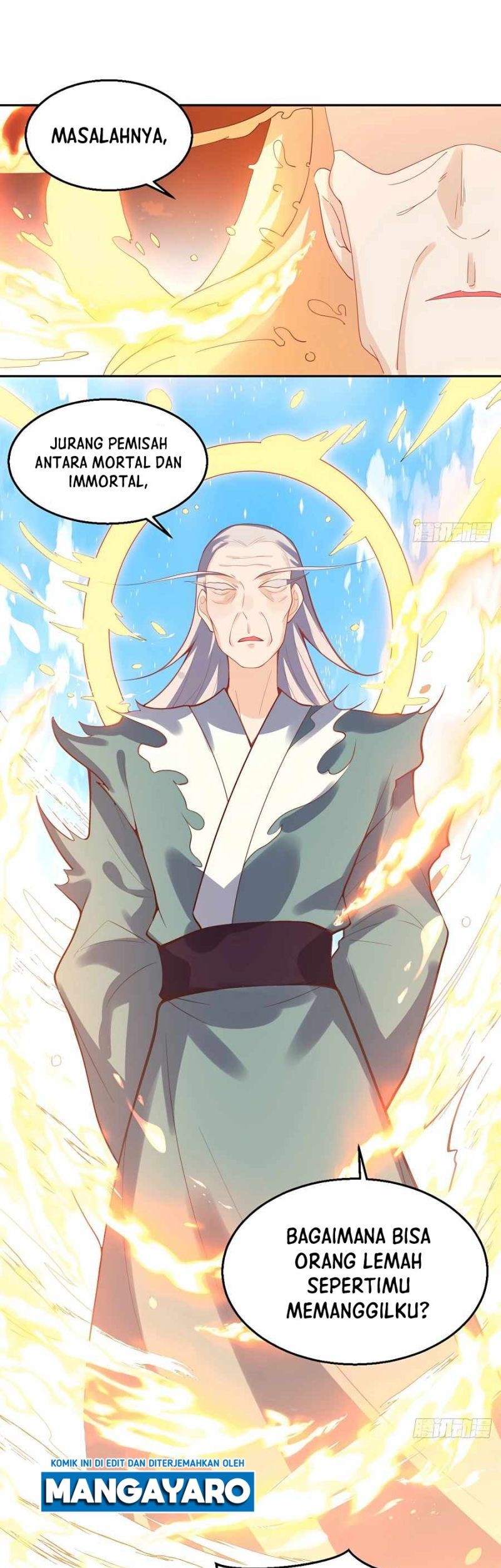 I’m Actually A Cultivation Bigshot Chapter 98 - halaman 14