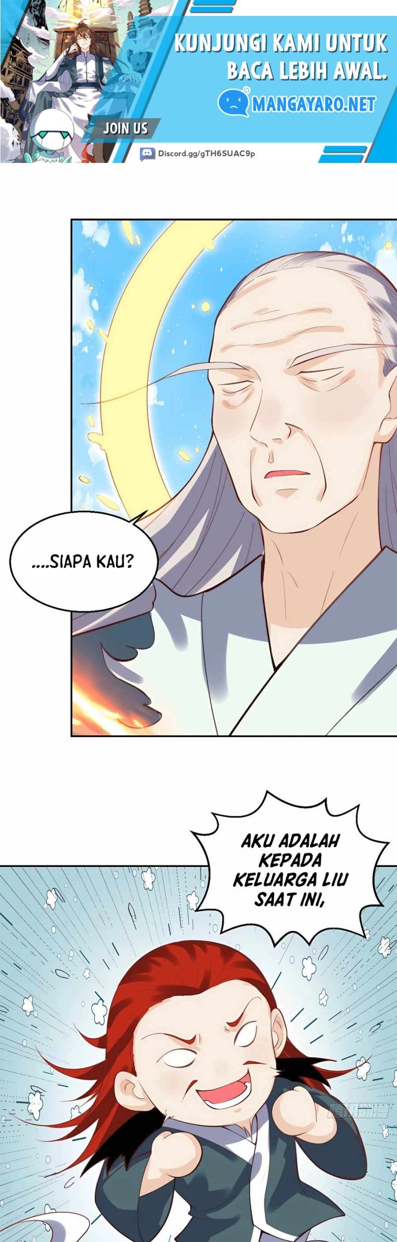 I’m Actually A Cultivation Bigshot Chapter 98 - halaman 16