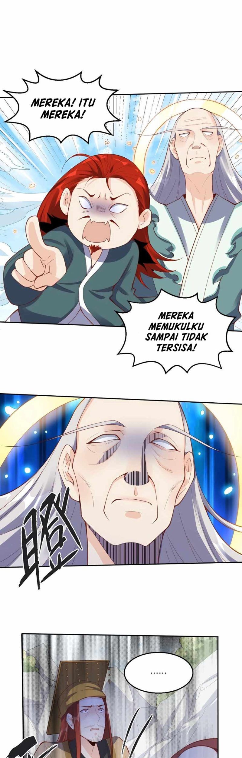 I’m Actually A Cultivation Bigshot Chapter 98 - halaman 20