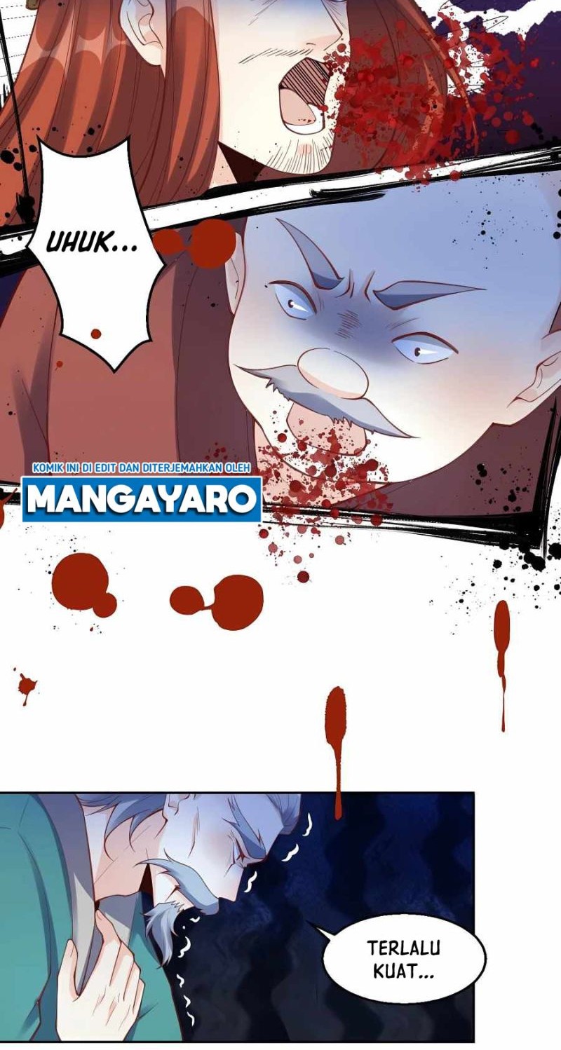 I’m Actually A Cultivation Bigshot Chapter 98 - halaman 23