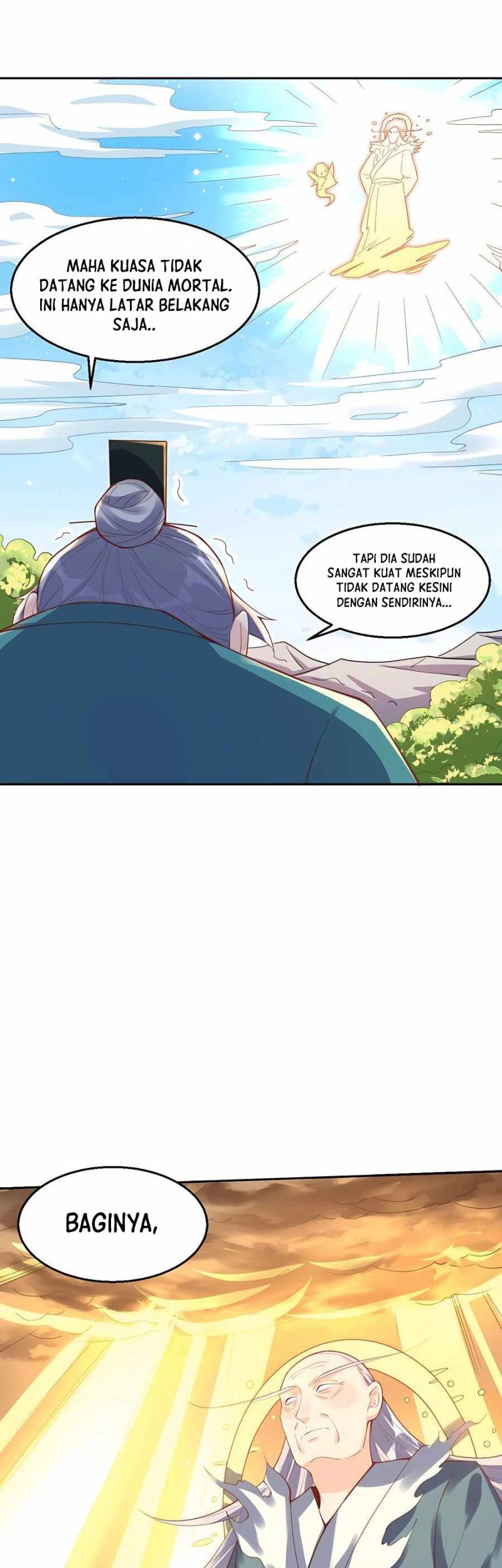 I’m Actually A Cultivation Bigshot Chapter 98 - halaman 24