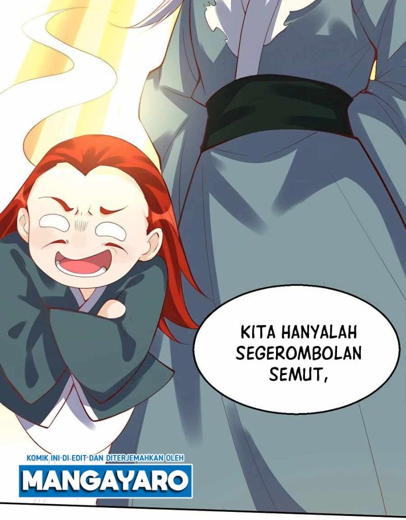 I’m Actually A Cultivation Bigshot Chapter 98 - halaman 25