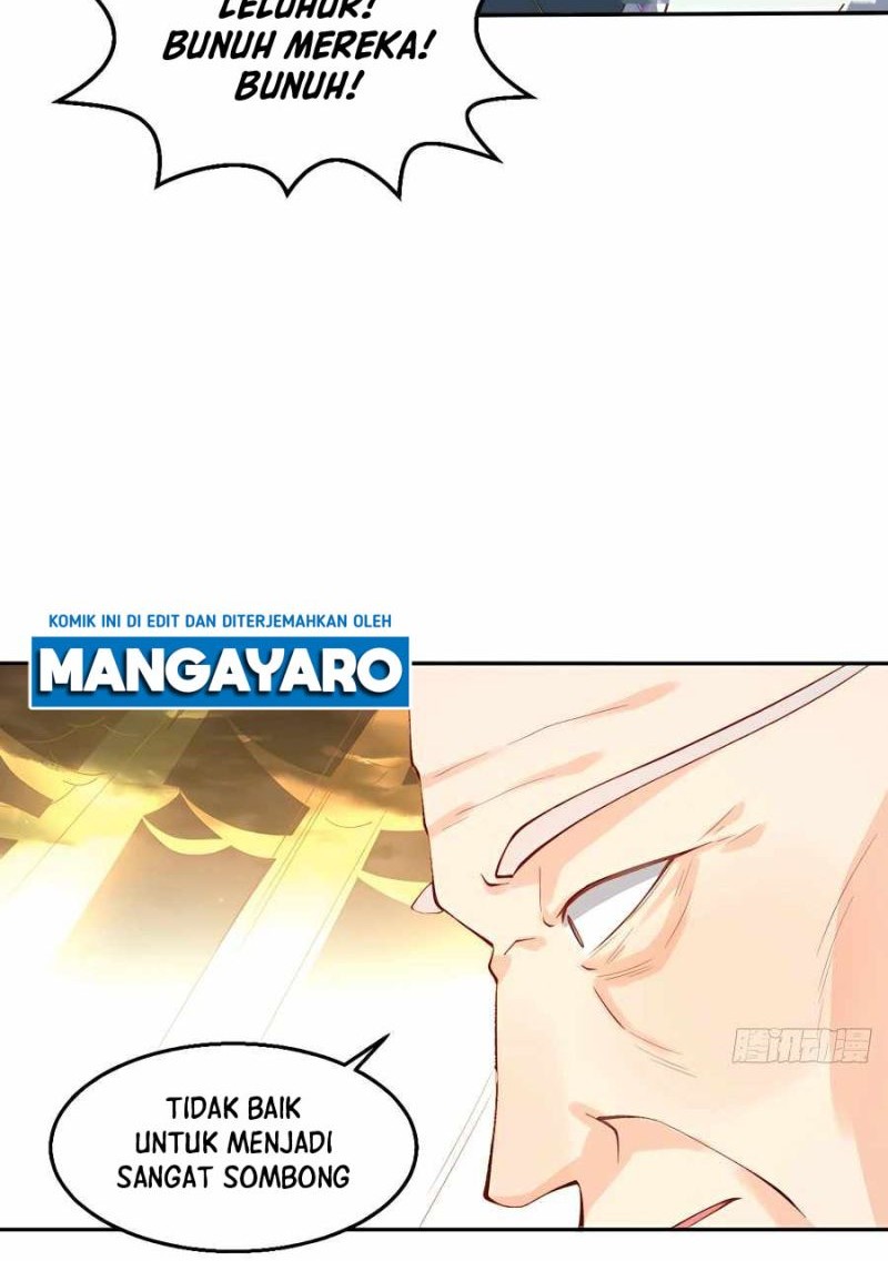 I’m Actually A Cultivation Bigshot Chapter 98 - halaman 29