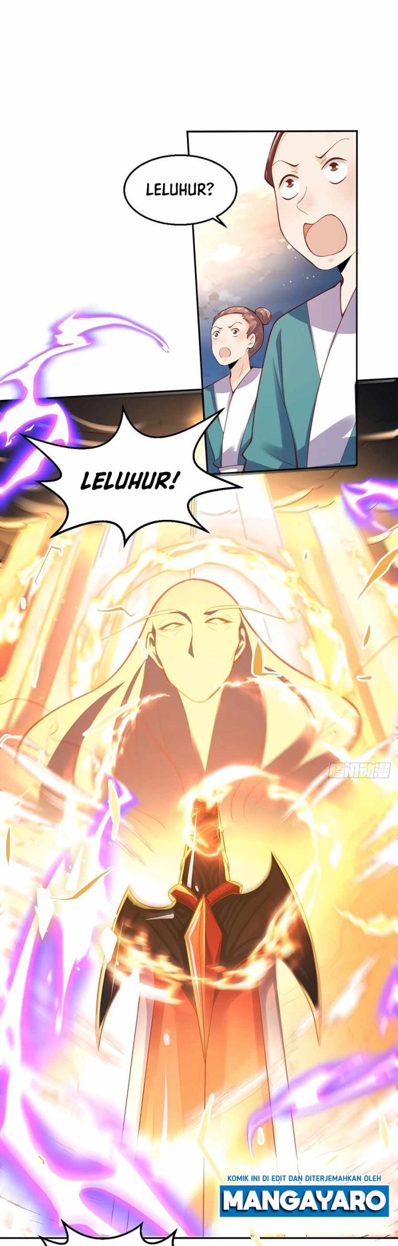 I’m Actually A Cultivation Bigshot Chapter 98 - halaman 3