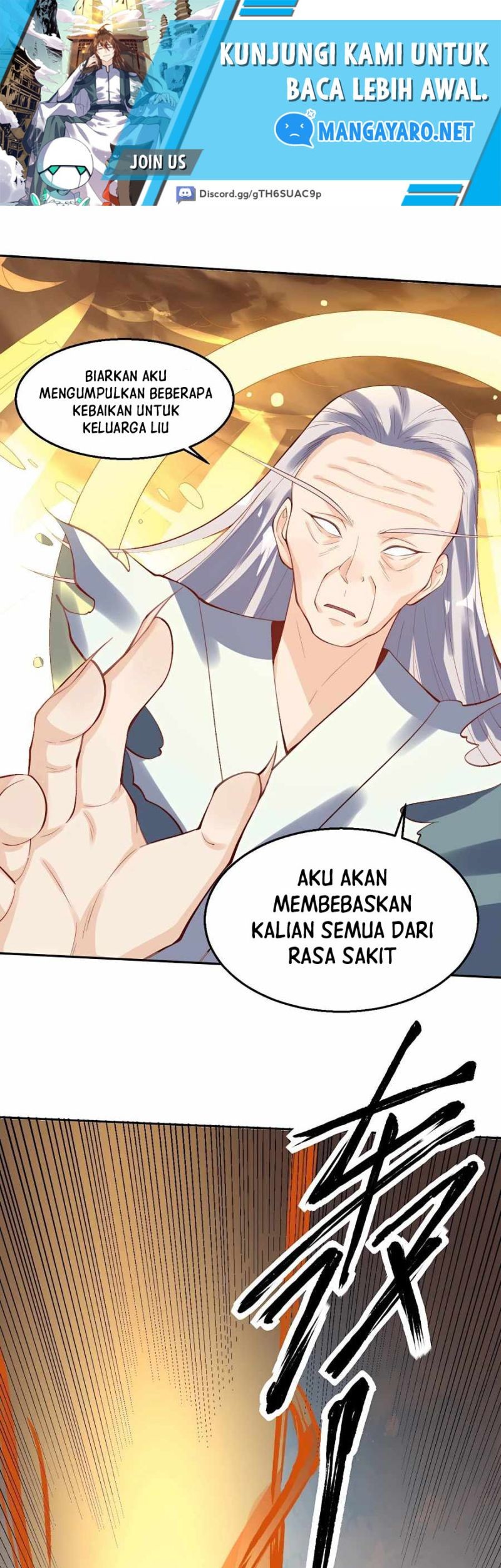 I’m Actually A Cultivation Bigshot Chapter 98 - halaman 30