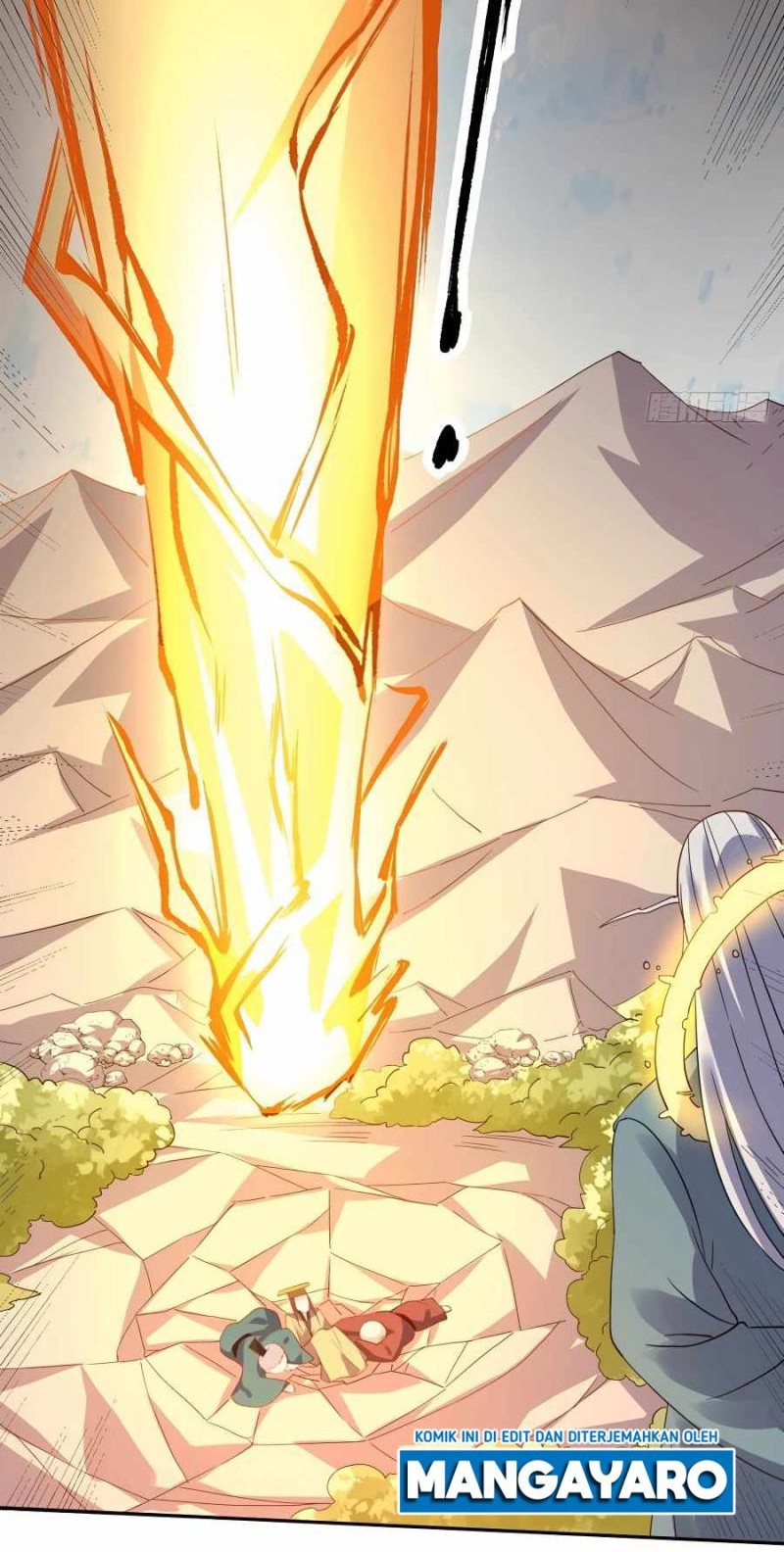 I’m Actually A Cultivation Bigshot Chapter 98 - halaman 31