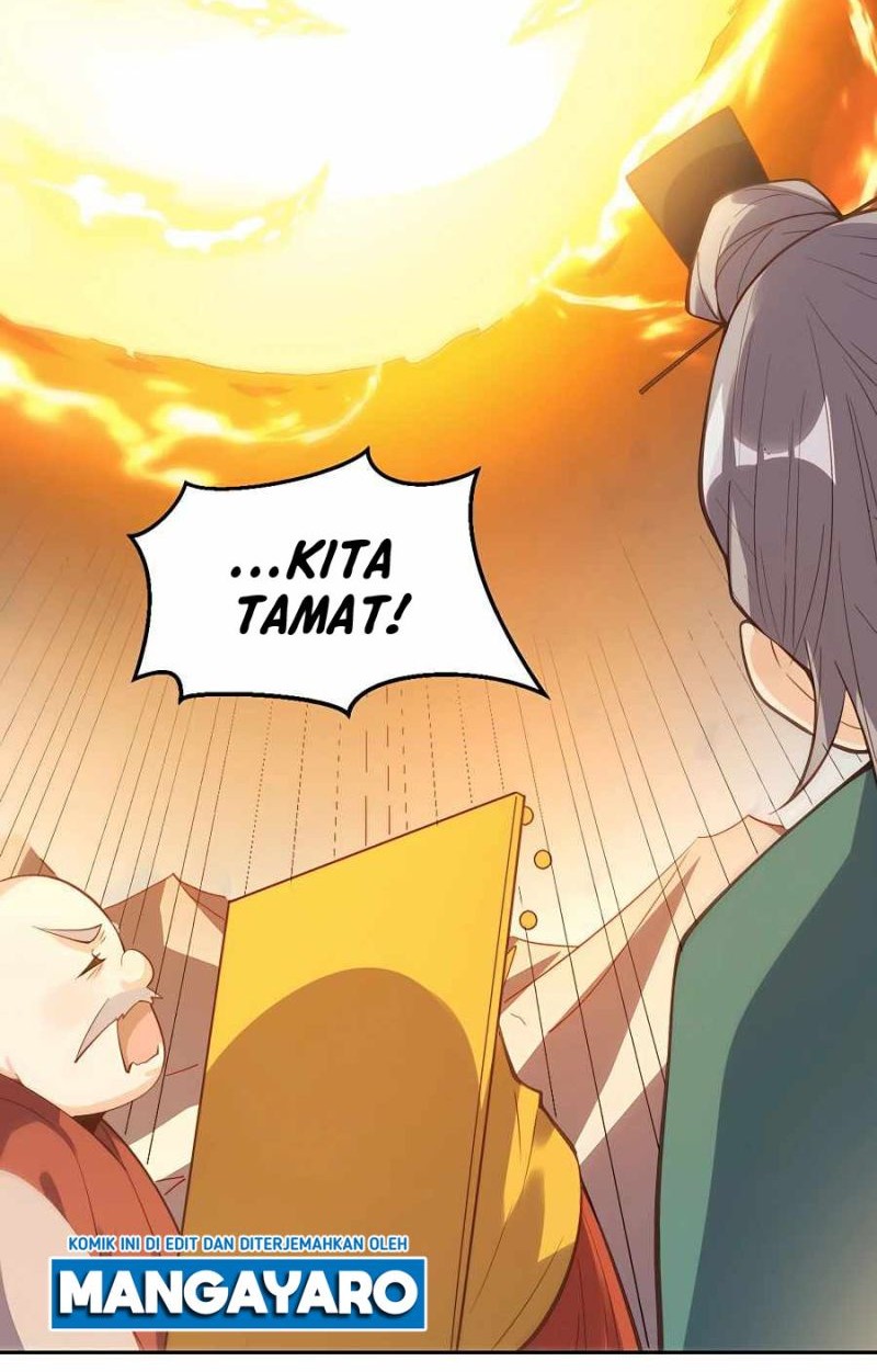 I’m Actually A Cultivation Bigshot Chapter 98 - halaman 33