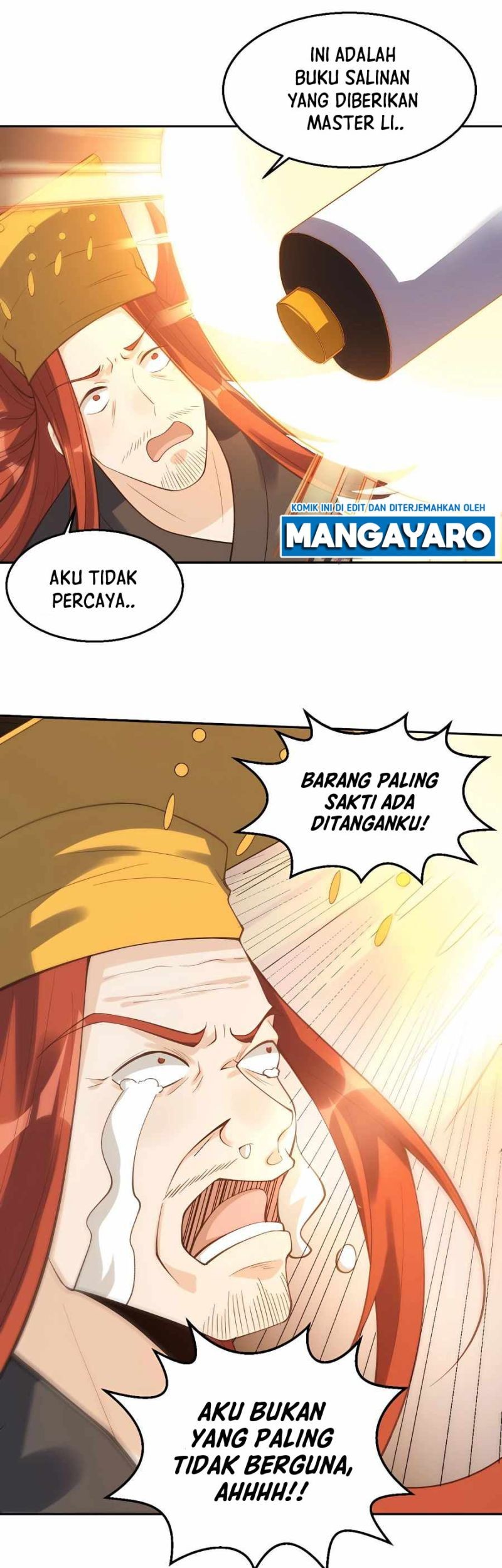I’m Actually A Cultivation Bigshot Chapter 98 - halaman 38