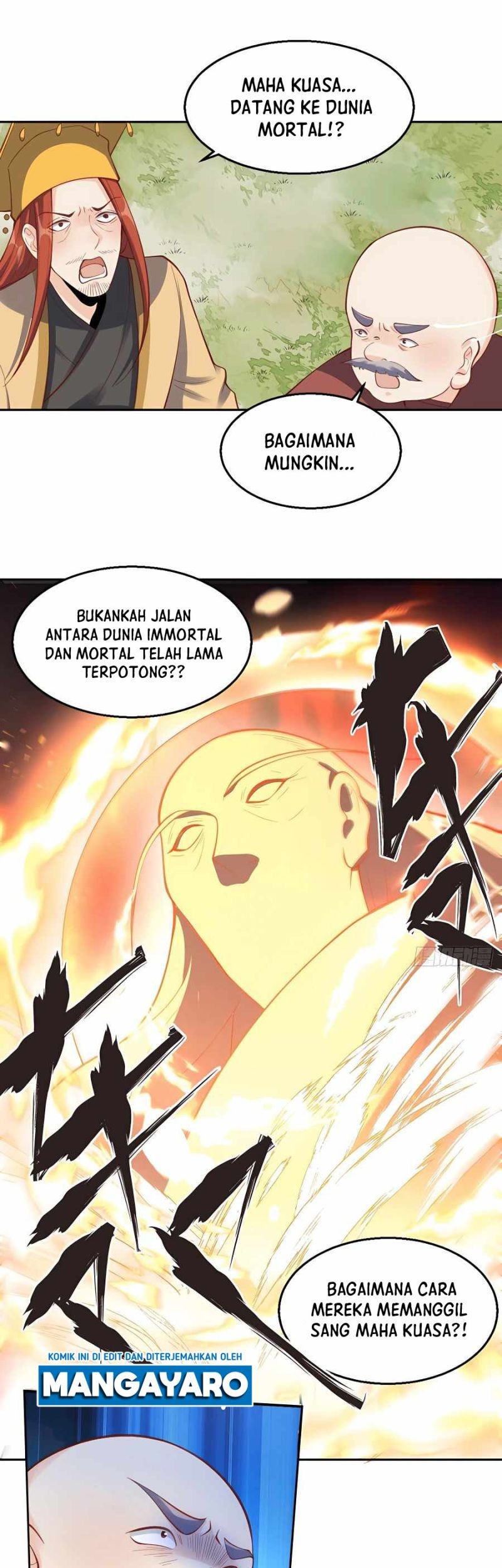 I’m Actually A Cultivation Bigshot Chapter 98 - halaman 5