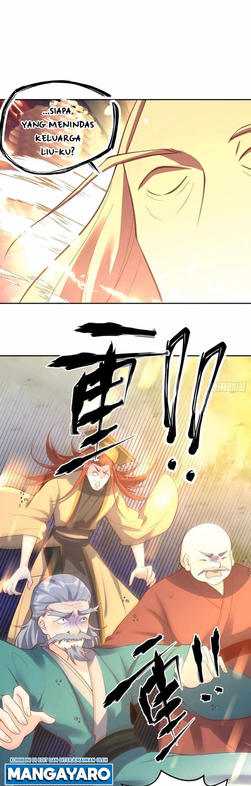 I’m Actually A Cultivation Bigshot Chapter 98 - halaman 7