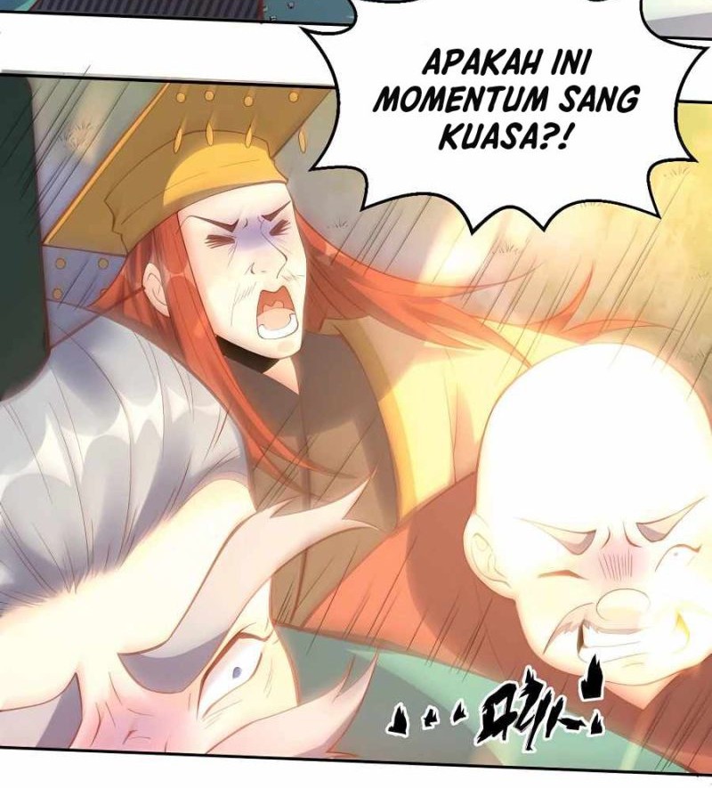 I’m Actually A Cultivation Bigshot Chapter 98 - halaman 8