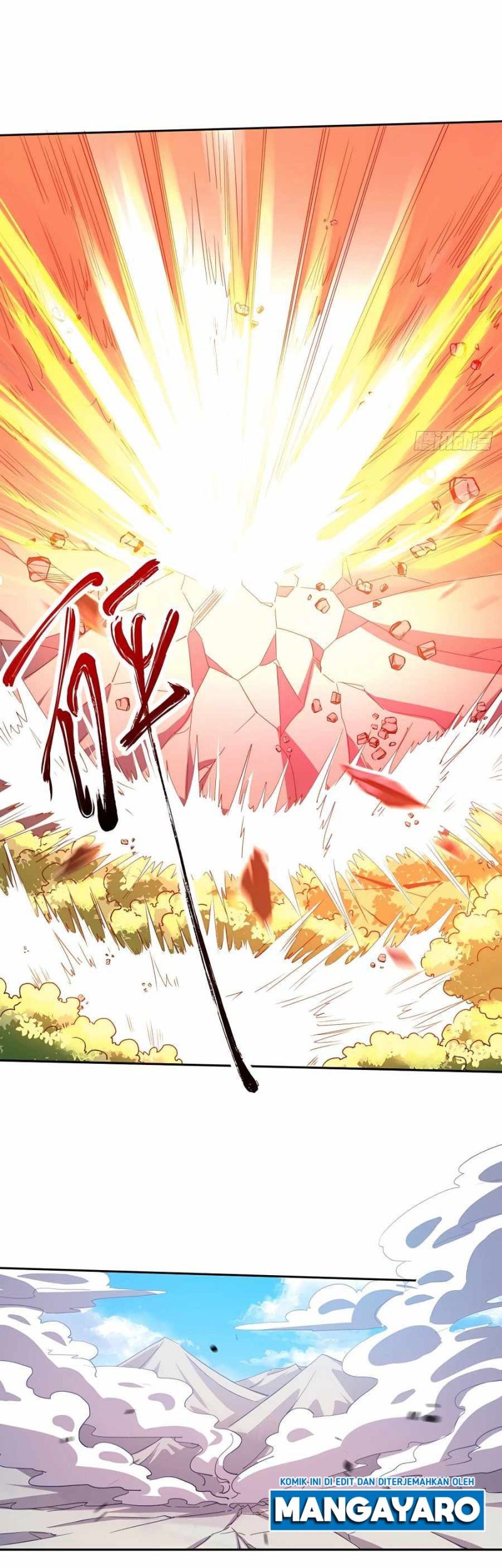 I’m Actually A Cultivation Bigshot Chapter 98 - halaman 9