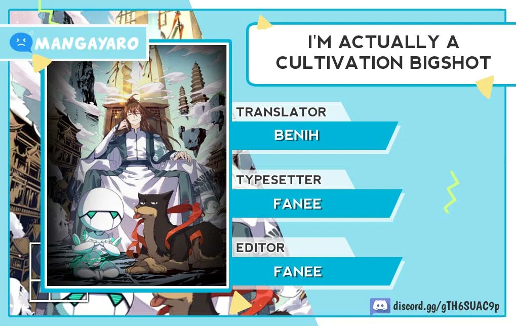 I’m Actually A Cultivation Bigshot Chapter 99 - halaman 1
