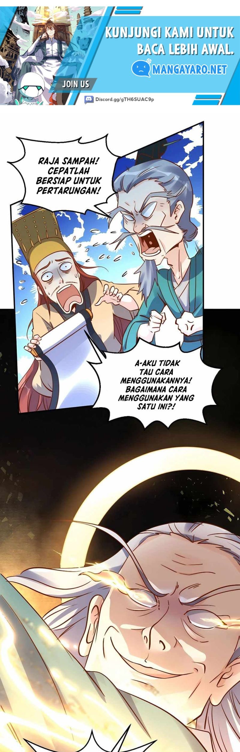 I’m Actually A Cultivation Bigshot Chapter 99 - halaman 10