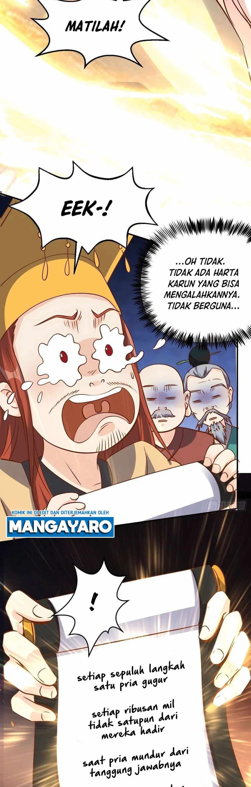 I’m Actually A Cultivation Bigshot Chapter 99 - halaman 11