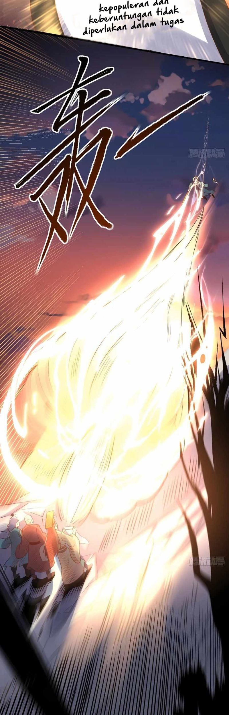 I’m Actually A Cultivation Bigshot Chapter 99 - halaman 12