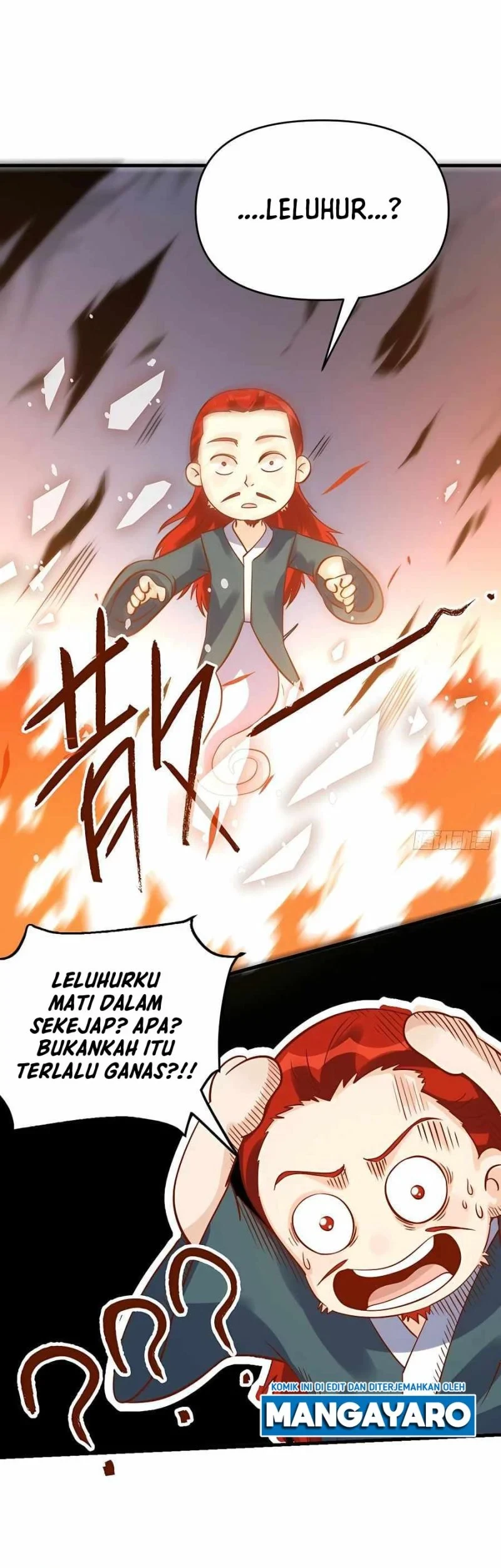 I’m Actually A Cultivation Bigshot Chapter 99 - halaman 17