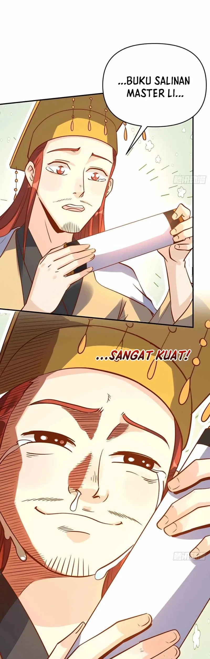 I’m Actually A Cultivation Bigshot Chapter 99 - halaman 19