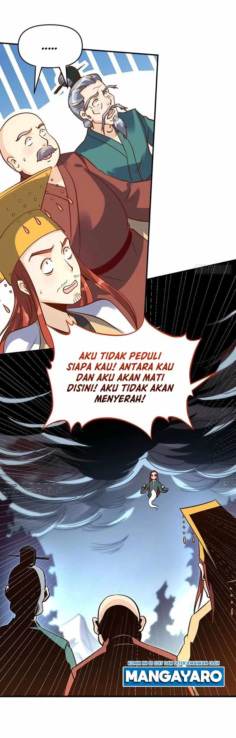 I’m Actually A Cultivation Bigshot Chapter 99 - halaman 22