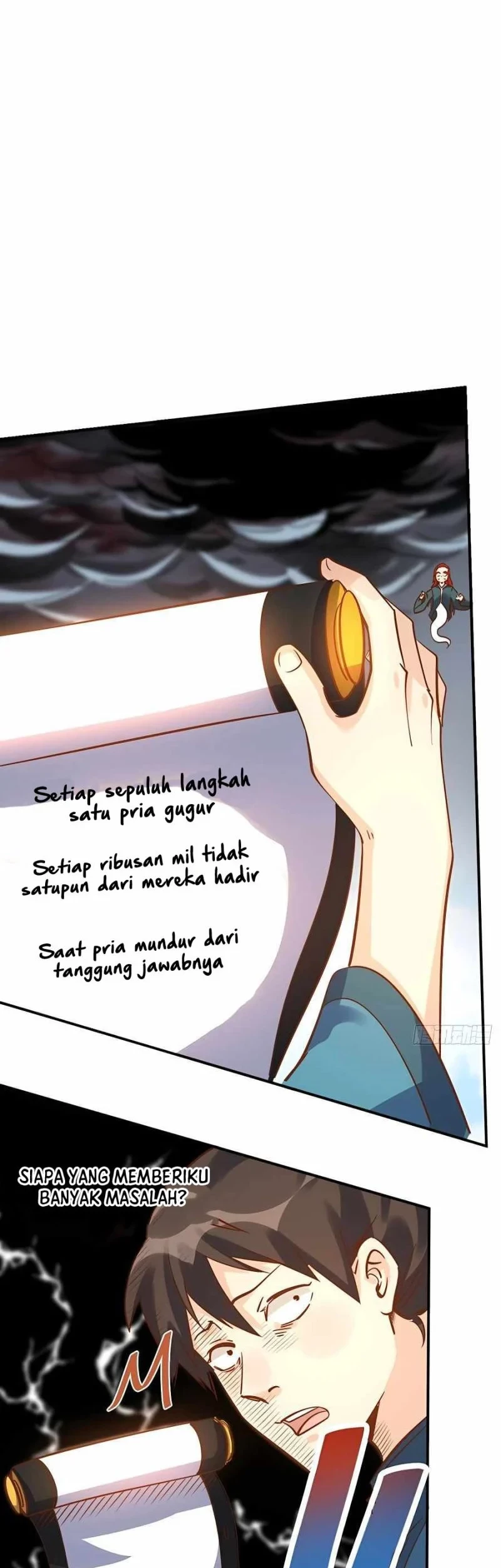 I’m Actually A Cultivation Bigshot Chapter 99 - halaman 23