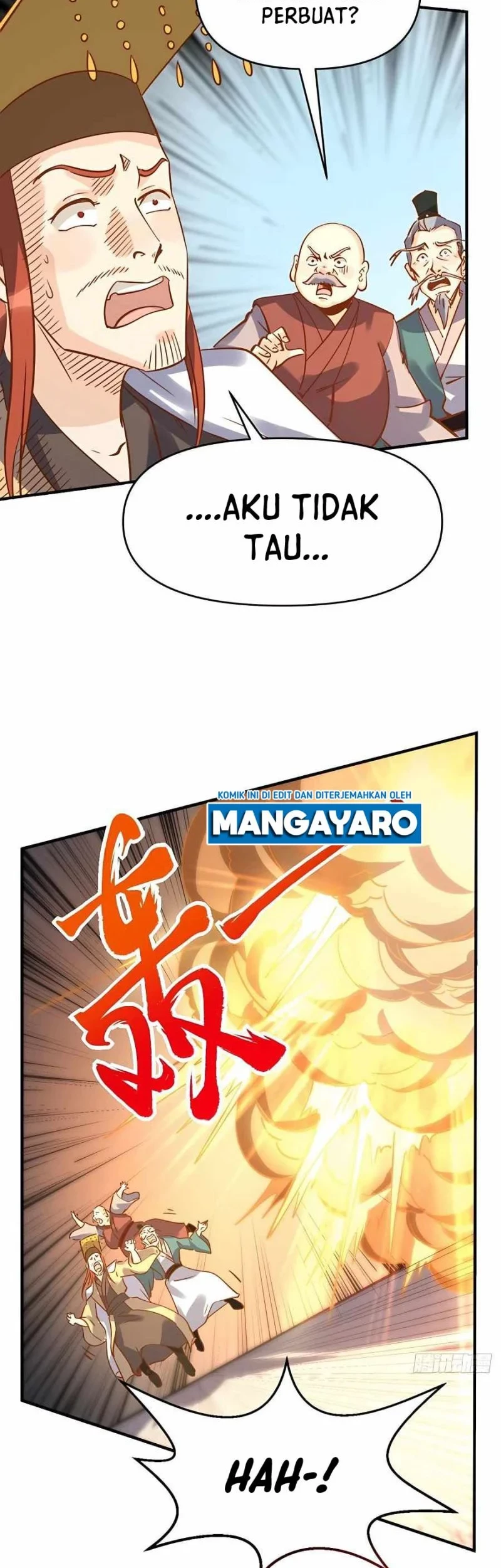 I’m Actually A Cultivation Bigshot Chapter 99 - halaman 26