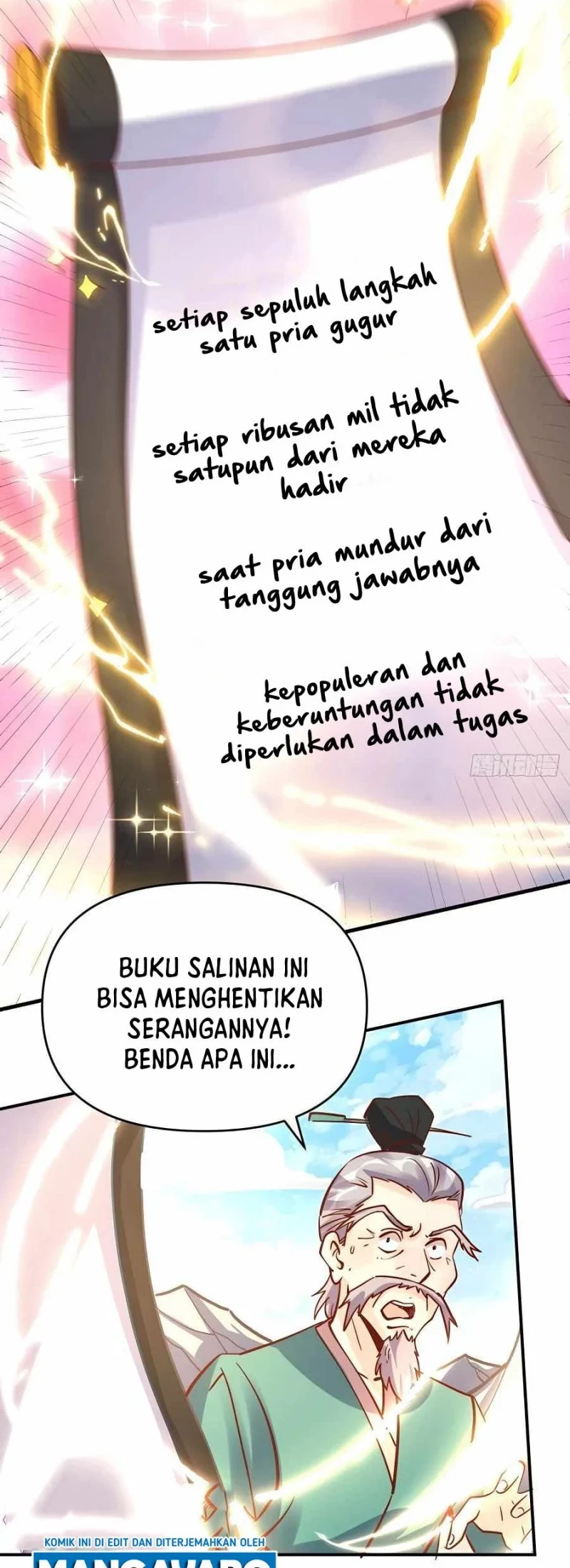 I’m Actually A Cultivation Bigshot Chapter 99 - halaman 3