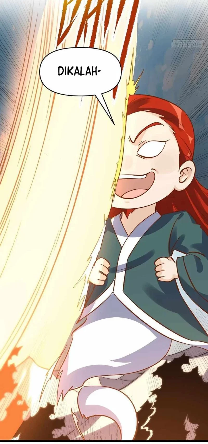 I’m Actually A Cultivation Bigshot Chapter 99 - halaman 30