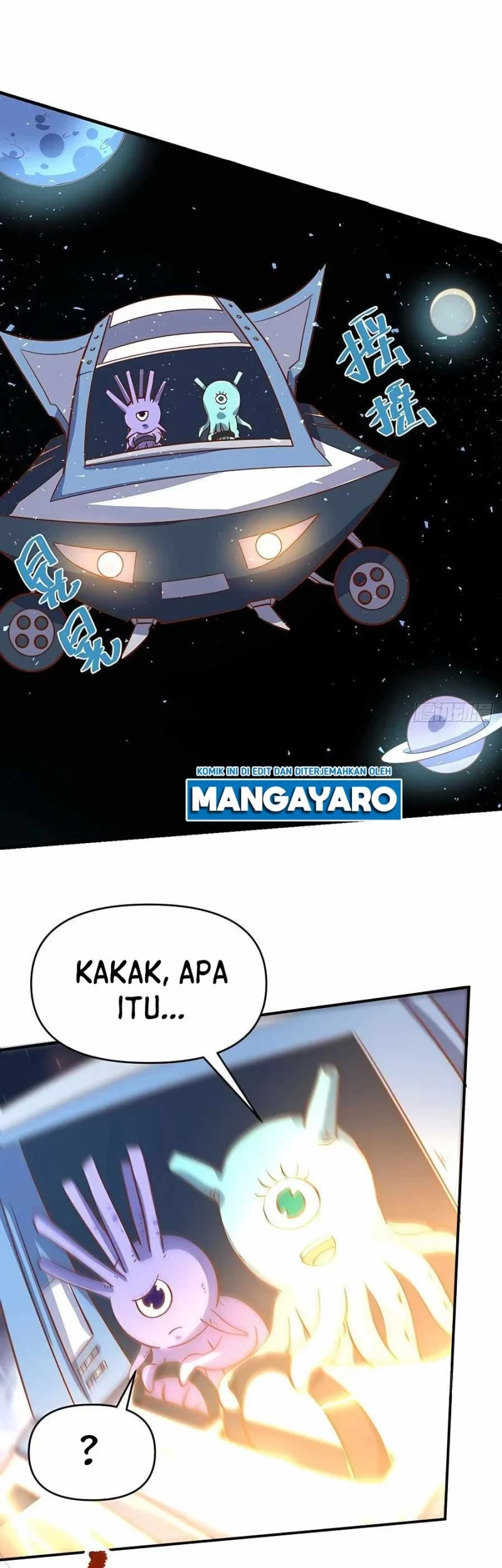I’m Actually A Cultivation Bigshot Chapter 99 - halaman 34