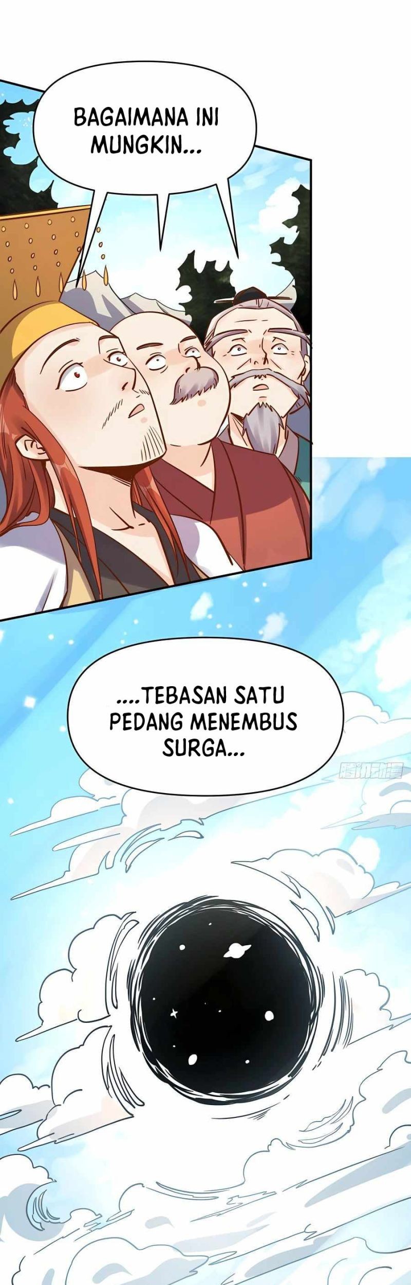 I’m Actually A Cultivation Bigshot Chapter 99 - halaman 36