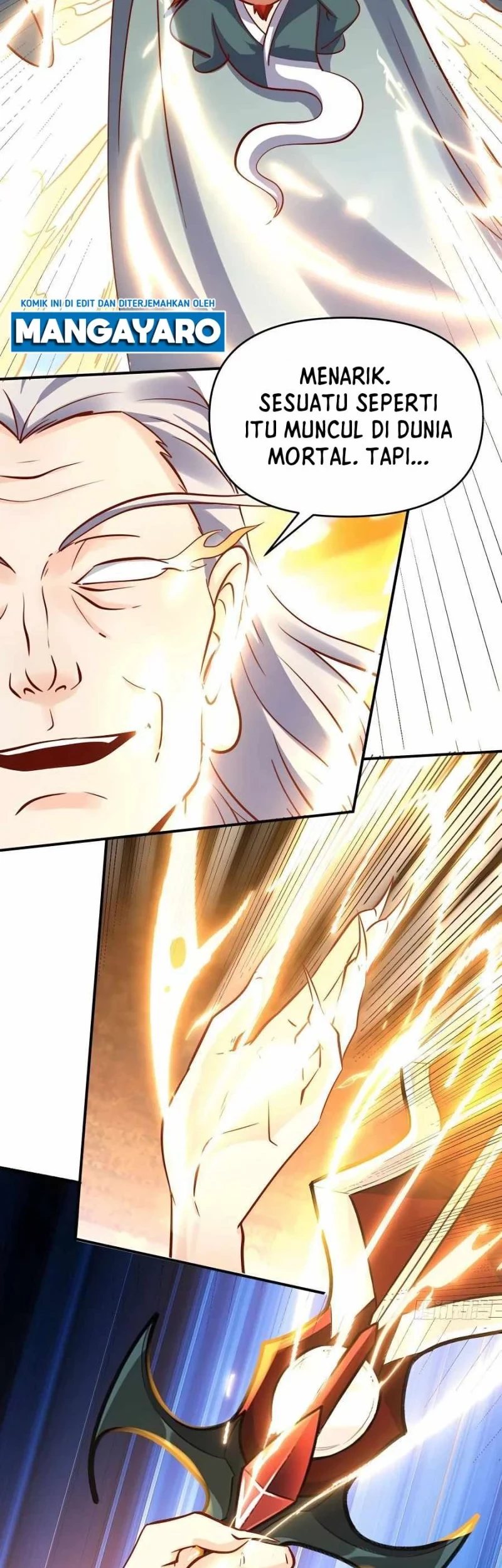 I’m Actually A Cultivation Bigshot Chapter 99 - halaman 5