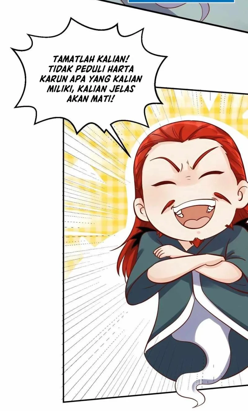I’m Actually A Cultivation Bigshot Chapter 99 - halaman 7