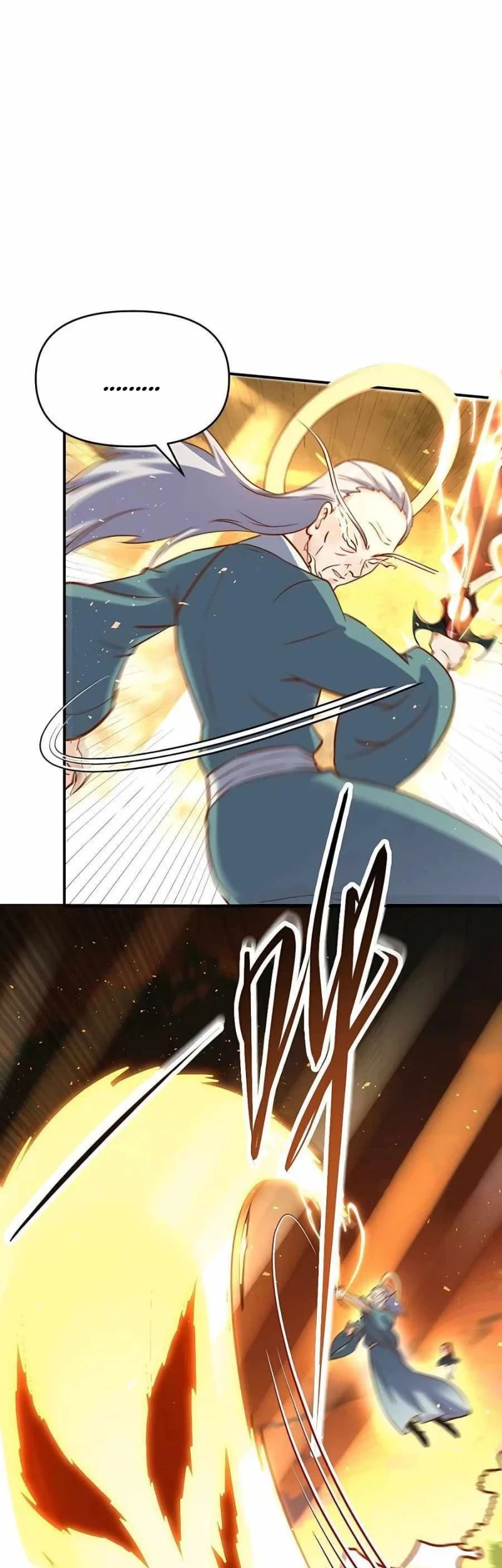 I’m Actually A Cultivation Bigshot Chapter 99 - halaman 8