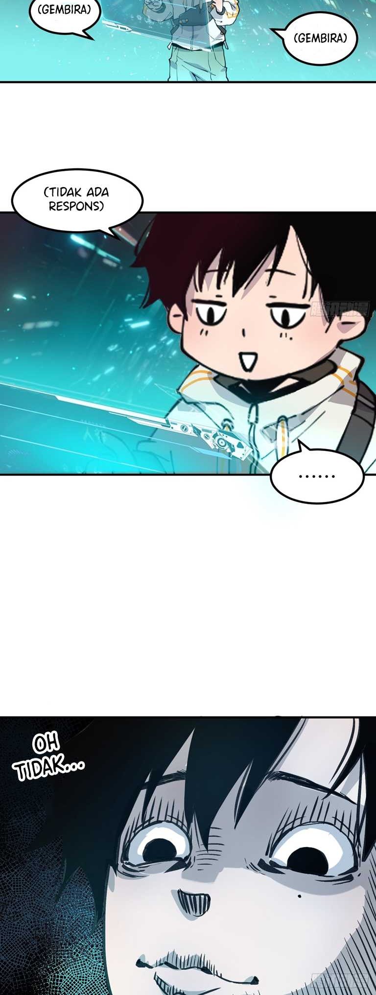 I’m Actually The Final Boss Chapter 1 - halaman 12