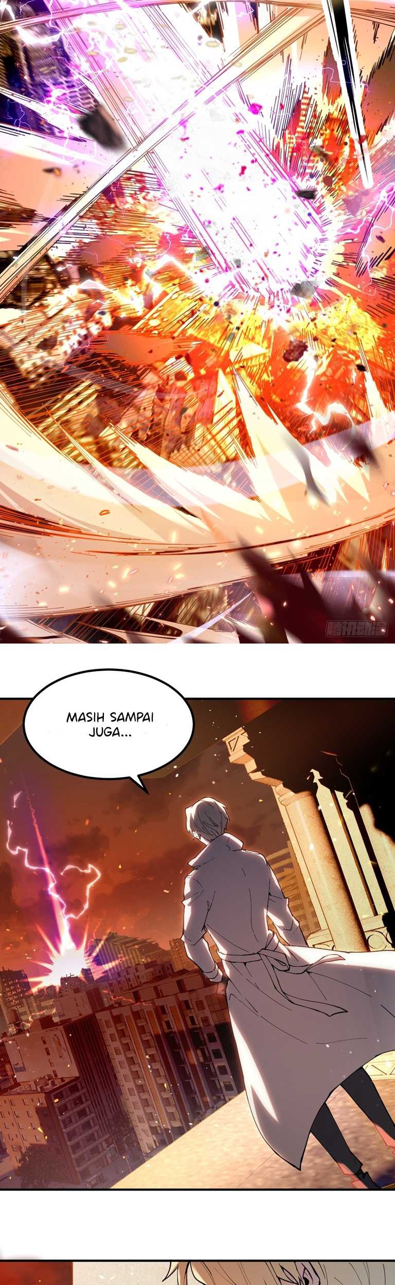 I’m Actually The Final Boss Chapter 1 - halaman 21
