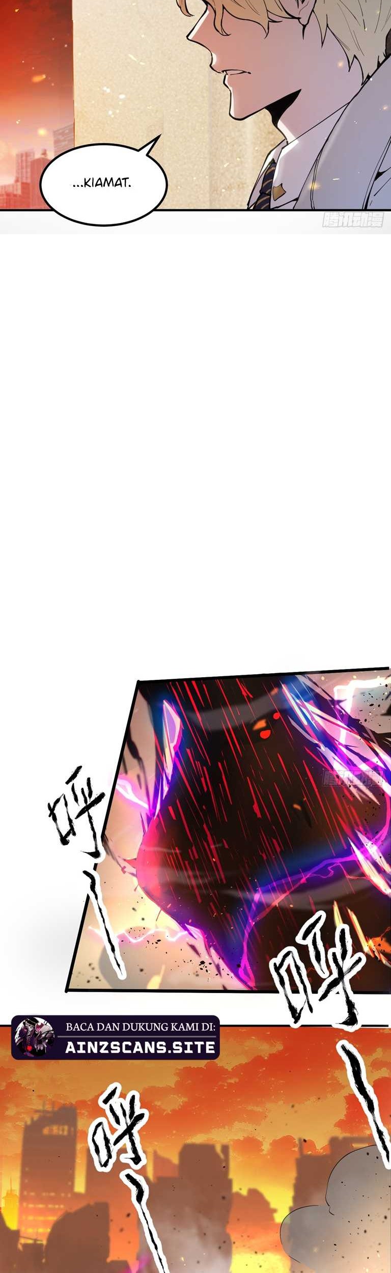 I’m Actually The Final Boss Chapter 1 - halaman 22