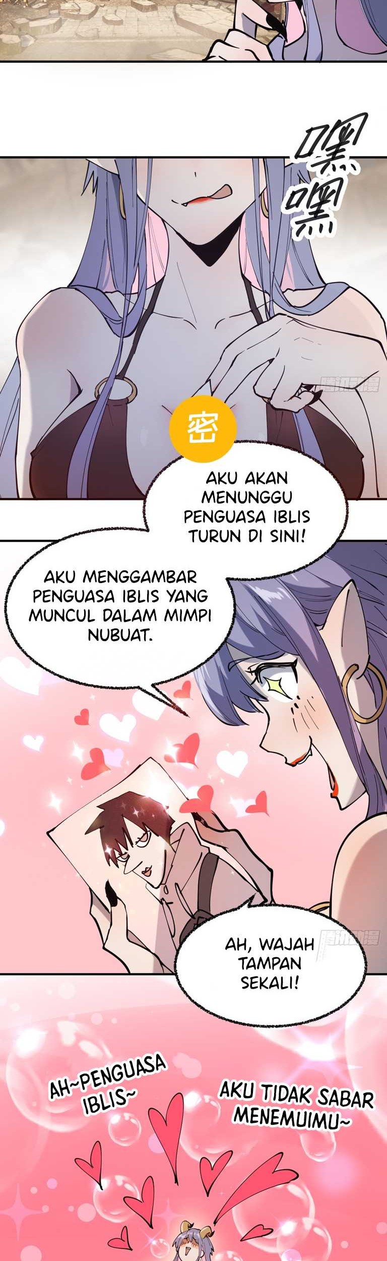 I’m Actually The Final Boss Chapter 1 - halaman 26