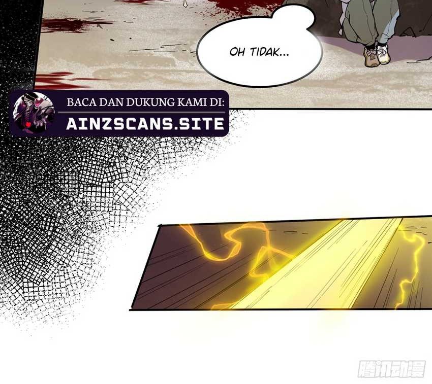 I’m Actually The Final Boss Chapter 1 - halaman 31