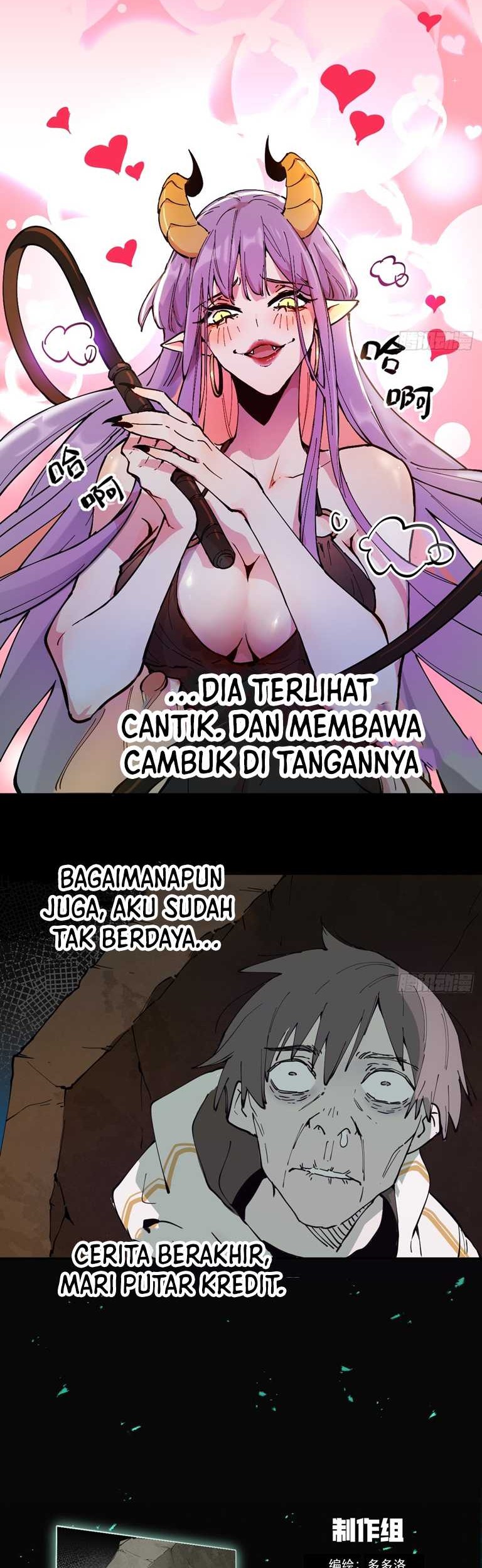 I’m Actually The Final Boss Chapter 1 - halaman 4