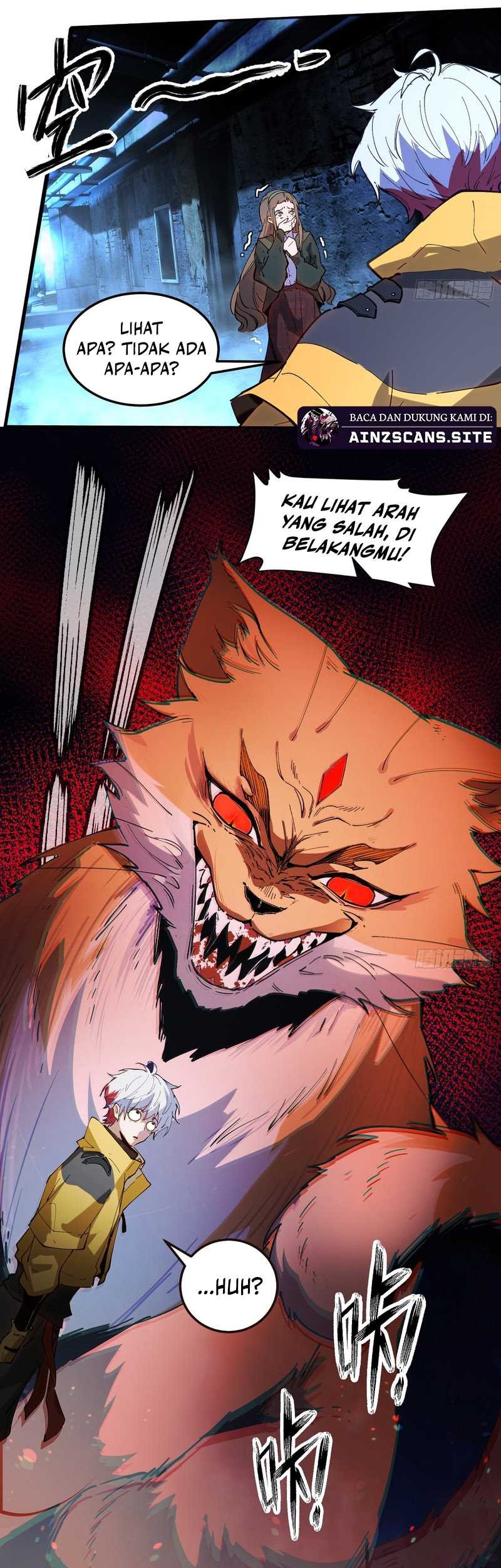 I’m Actually The Final Boss Chapter 10 - halaman 10